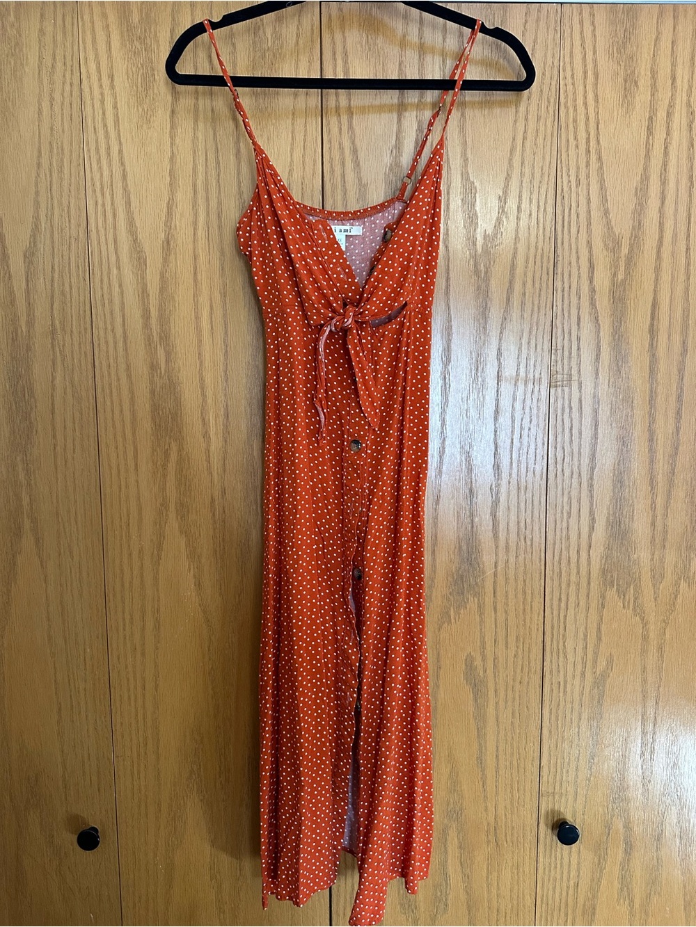 Women’s Miami brand maxi dress size xs
